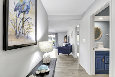 Lake House Private newly updated end unit with community pool, minutes from the beach!, , on  in South Carolina - Lakehouse Vacation Rental - Lake Home for rent on LakeHouseVacations.com