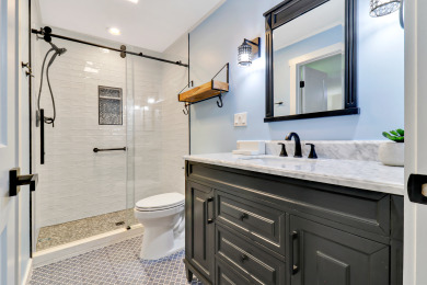 Lake House Recently updated with private patio and steps away from the beach , , on  in South Carolina - Lakehouse Vacation Rental - Lake Home for rent on LakeHouseVacations.com