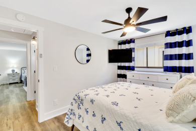 Lake House Recently updated with private patio and steps away from the beach , , on  in South Carolina - Lakehouse Vacation Rental - Lake Home for rent on LakeHouseVacations.com