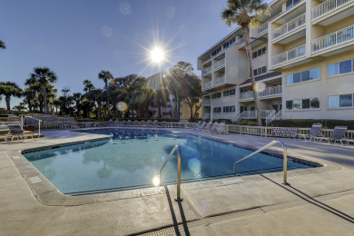 Lake House 2nd floor renovated end unit w stunning pool, lagoon, and ocean views!, , on  in South Carolina - Lakehouse Vacation Rental - Lake Home for rent on LakeHouseVacations.com