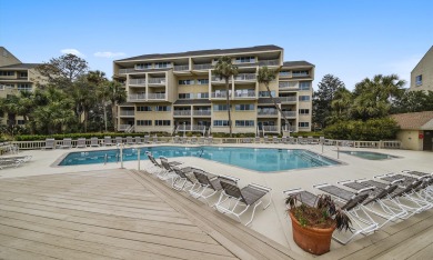 Lake House 2nd floor renovated end unit w stunning pool, lagoon, and ocean views!, , on  in South Carolina - Lakehouse Vacation Rental - Lake Home for rent on LakeHouseVacations.com