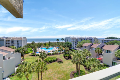 Lake House Newly renovated Oceanfront South Forest Beach Villa with pool and ocean views, , on  in South Carolina - Lakehouse Vacation Rental - Lake Home for rent on LakeHouseVacations.com