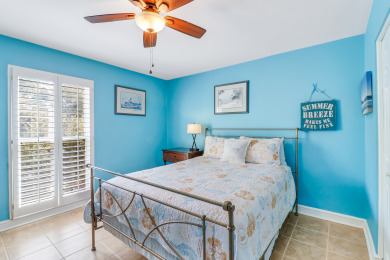 Lake House Penthouse 3 bed villa overlooking the World famous Harbour Town Yacht Basin, , on  in South Carolina - Lakehouse Vacation Rental - Lake Home for rent on LakeHouseVacations.com