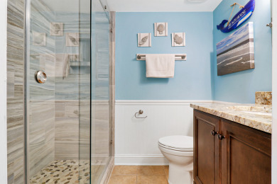 Lake House Penthouse 3 bed villa overlooking the World famous Harbour Town Yacht Basin, , on  in South Carolina - Lakehouse Vacation Rental - Lake Home for rent on LakeHouseVacations.com