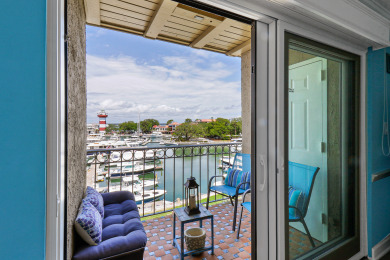 Lake House Penthouse 3 bed villa overlooking the World famous Harbour Town Yacht Basin, , on  in South Carolina - Lakehouse Vacation Rental - Lake Home for rent on LakeHouseVacations.com