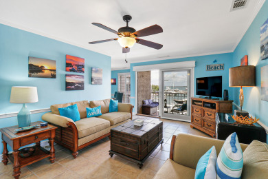 Lake House Penthouse 3 bed villa overlooking the World famous Harbour Town Yacht Basin, , on  in South Carolina - Lakehouse Vacation Rental - Lake Home for rent on LakeHouseVacations.com