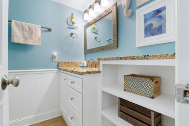 Lake House Penthouse 3 bed villa overlooking the World famous Harbour Town Yacht Basin, , on  in South Carolina - Lakehouse Vacation Rental - Lake Home for rent on LakeHouseVacations.com