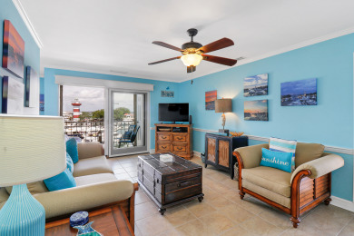 Lake House Penthouse 3 bed villa overlooking the World famous Harbour Town Yacht Basin, , on  in South Carolina - Lakehouse Vacation Rental - Lake Home for rent on LakeHouseVacations.com