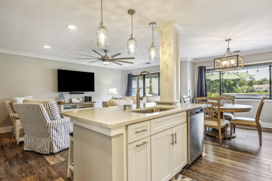 Lake House Renovated villa with fairway views, community pool & sundeck!, , on  in South Carolina - Lakehouse Vacation Rental - Lake Home for rent on LakeHouseVacations.com