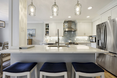 Lake House Renovated villa with fairway views, community pool & sundeck!, , on  in South Carolina - Lakehouse Vacation Rental - Lake Home for rent on LakeHouseVacations.com