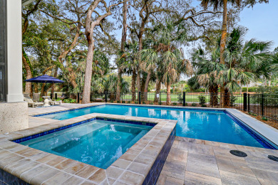 Lake House Brand New Sea Pines Home located on the 15th Hole of Atlantic Dunes with pool, , on  in South Carolina - Lakehouse Vacation Rental - Lake Home for rent on LakeHouseVacations.com