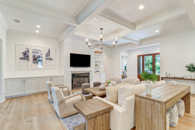 Lake House Brand New Sea Pines Home located on the 15th Hole of Atlantic Dunes with pool, , on  in South Carolina - Lakehouse Vacation Rental - Lake Home for rent on LakeHouseVacations.com