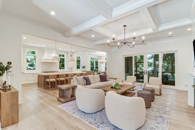 Lake House Brand New Sea Pines Home located on the 15th Hole of Atlantic Dunes with pool, , on  in South Carolina - Lakehouse Vacation Rental - Lake Home for rent on LakeHouseVacations.com