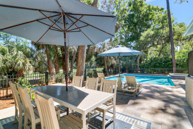 Lake House Brand New Sea Pines Home located on the 15th Hole of Atlantic Dunes with pool, , on  in South Carolina - Lakehouse Vacation Rental - Lake Home for rent on LakeHouseVacations.com