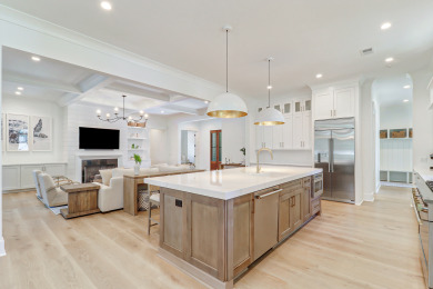 Lake House Brand New Sea Pines Home located on the 15th Hole of Atlantic Dunes with pool, , on  in South Carolina - Lakehouse Vacation Rental - Lake Home for rent on LakeHouseVacations.com