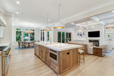 Lake House Brand New Sea Pines Home located on the 15th Hole of Atlantic Dunes with pool, , on  in South Carolina - Lakehouse Vacation Rental - Lake Home for rent on LakeHouseVacations.com