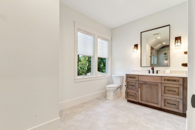 Lake House Brand New Sea Pines Home located on the 15th Hole of Atlantic Dunes with pool, , on  in South Carolina - Lakehouse Vacation Rental - Lake Home for rent on LakeHouseVacations.com