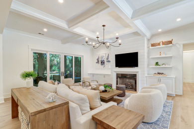 Lake House Brand New Sea Pines Home located on the 15th Hole of Atlantic Dunes with pool, , on  in South Carolina - Lakehouse Vacation Rental - Lake Home for rent on LakeHouseVacations.com