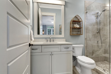 Lake House Brand New Construction 3rd Row Home in Palmetto Dunes!, , on  in South Carolina - Lakehouse Vacation Rental - Lake Home for rent on LakeHouseVacations.com