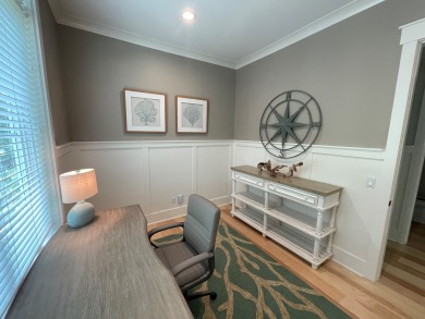 Lake House Brand New Construction 3rd Row Home in Palmetto Dunes!, , on  in South Carolina - Lakehouse Vacation Rental - Lake Home for rent on LakeHouseVacations.com