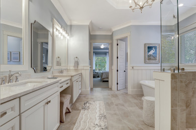 Lake House Brand New Construction 3rd Row Home in Palmetto Dunes!, , on  in South Carolina - Lakehouse Vacation Rental - Lake Home for rent on LakeHouseVacations.com