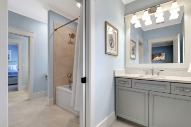 Lake House Brand New Construction 3rd Row Home in Palmetto Dunes!, , on  in South Carolina - Lakehouse Vacation Rental - Lake Home for rent on LakeHouseVacations.com