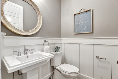 Lake House Brand New Construction 3rd Row Home in Palmetto Dunes!, , on  in South Carolina - Lakehouse Vacation Rental - Lake Home for rent on LakeHouseVacations.com