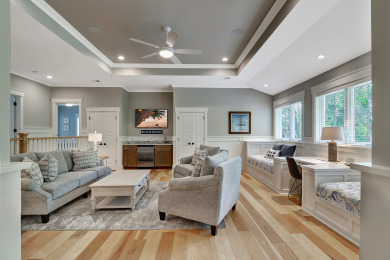 Lake House Brand New Construction 3rd Row Home in Palmetto Dunes!, , on  in South Carolina - Lakehouse Vacation Rental - Lake Home for rent on LakeHouseVacations.com