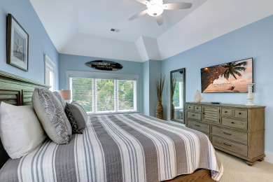 Lake House Brand New Construction 3rd Row Home in Palmetto Dunes!, , on  in South Carolina - Lakehouse Vacation Rental - Lake Home for rent on LakeHouseVacations.com