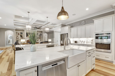 Lake House Brand New Construction 3rd Row Home in Palmetto Dunes!, , on  in South Carolina - Lakehouse Vacation Rental - Lake Home for rent on LakeHouseVacations.com