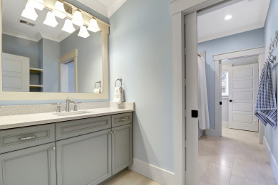 Lake House Brand New Construction 3rd Row Home in Palmetto Dunes!, , on  in South Carolina - Lakehouse Vacation Rental - Lake Home for rent on LakeHouseVacations.com