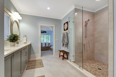 Lake House Brand New Construction 3rd Row Home in Palmetto Dunes!, , on  in South Carolina - Lakehouse Vacation Rental - Lake Home for rent on LakeHouseVacations.com