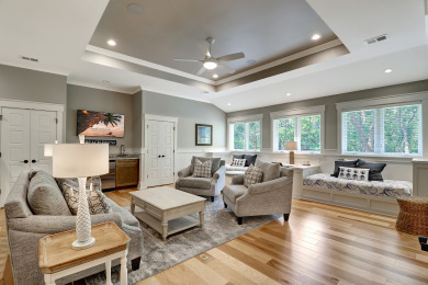 Lake House Brand New Construction 3rd Row Home in Palmetto Dunes!, , on  in South Carolina - Lakehouse Vacation Rental - Lake Home for rent on LakeHouseVacations.com