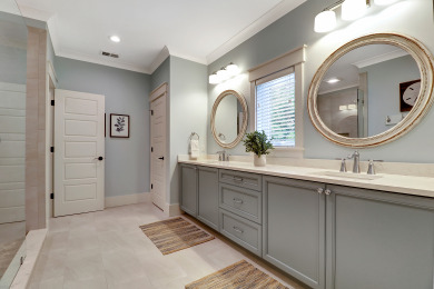 Lake House Brand New Construction 3rd Row Home in Palmetto Dunes!, , on  in South Carolina - Lakehouse Vacation Rental - Lake Home for rent on LakeHouseVacations.com