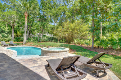 Lake House Brand New Construction 3rd Row Home in Palmetto Dunes!, , on  in South Carolina - Lakehouse Vacation Rental - Lake Home for rent on LakeHouseVacations.com