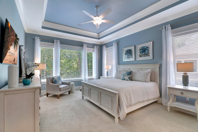 Lake House Brand New Construction 3rd Row Home in Palmetto Dunes!, , on  in South Carolina - Lakehouse Vacation Rental - Lake Home for rent on LakeHouseVacations.com