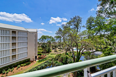 Lake House 4th floor end unit w stunning pool, palms, and ocean views!, , on  in South Carolina - Lakehouse Vacation Rental - Lake Home for rent on LakeHouseVacations.com