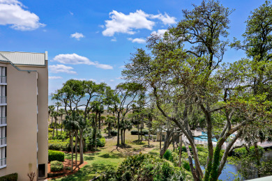 Lake House 4th floor end unit w stunning pool, palms, and ocean views!, , on  in South Carolina - Lakehouse Vacation Rental - Lake Home for rent on LakeHouseVacations.com