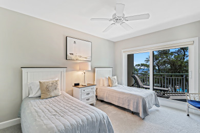 Lake House 4th floor end unit w stunning pool, palms, and ocean views!, , on  in South Carolina - Lakehouse Vacation Rental - Lake Home for rent on LakeHouseVacations.com