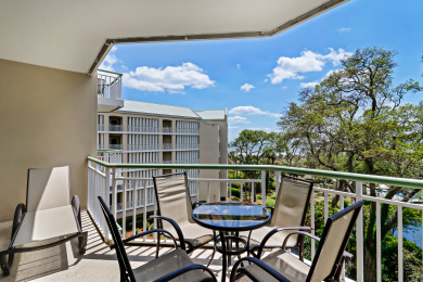 Lake House 4th floor end unit w stunning pool, palms, and ocean views!, , on  in South Carolina - Lakehouse Vacation Rental - Lake Home for rent on LakeHouseVacations.com