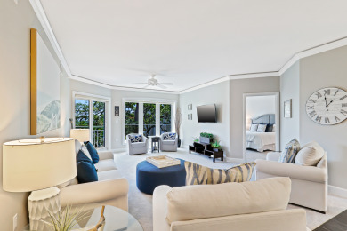 Lake House 4th floor end unit w stunning pool, palms, and ocean views!, , on  in South Carolina - Lakehouse Vacation Rental - Lake Home for rent on LakeHouseVacations.com