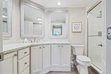 Lake House 4th floor end unit w stunning pool, palms, and ocean views!, , on  in South Carolina - Lakehouse Vacation Rental - Lake Home for rent on LakeHouseVacations.com