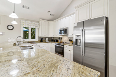 Lake House Renovated Palmetto Dunes home with private pool and scenic lagoon views., , on  in South Carolina - Lakehouse Vacation Rental - Lake Home for rent on LakeHouseVacations.com