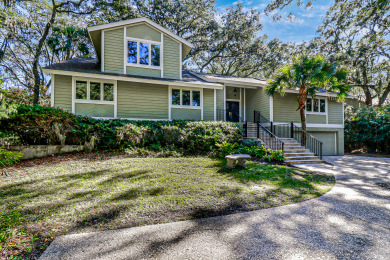 Lake House Renovated Palmetto Dunes home with private pool and scenic lagoon views., , on  in South Carolina - Lakehouse Vacation Rental - Lake Home for rent on LakeHouseVacations.com