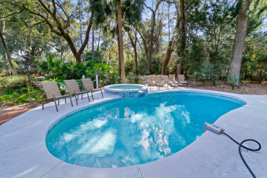 Lake House Renovated Palmetto Dunes home with private pool and scenic lagoon views., , on  in South Carolina - Lakehouse Vacation Rental - Lake Home for rent on LakeHouseVacations.com