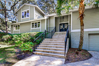 Lake House Renovated Palmetto Dunes home with private pool and scenic lagoon views., , on  in South Carolina - Lakehouse Vacation Rental - Lake Home for rent on LakeHouseVacations.com