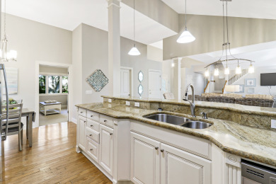 Lake House Renovated Palmetto Dunes home with private pool and scenic lagoon views., , on  in South Carolina - Lakehouse Vacation Rental - Lake Home for rent on LakeHouseVacations.com