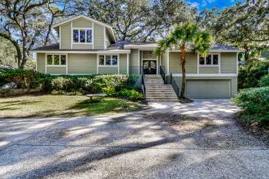 Lake House Renovated Palmetto Dunes home with private pool and scenic lagoon views., , on  in South Carolina - Lakehouse Vacation Rental - Lake Home for rent on LakeHouseVacations.com