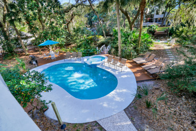 Lake House Renovated Palmetto Dunes home with private pool and scenic lagoon views., , on  in South Carolina - Lakehouse Vacation Rental - Lake Home for rent on LakeHouseVacations.com