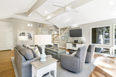 Lake House Renovated Palmetto Dunes home with private pool and scenic lagoon views., , on  in South Carolina - Lakehouse Vacation Rental - Lake Home for rent on LakeHouseVacations.com